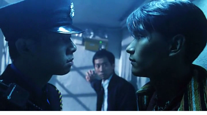 冲锋队之怒火街头剧照的剧照