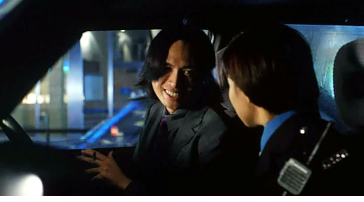 冲锋队之怒火街头剧照的剧照