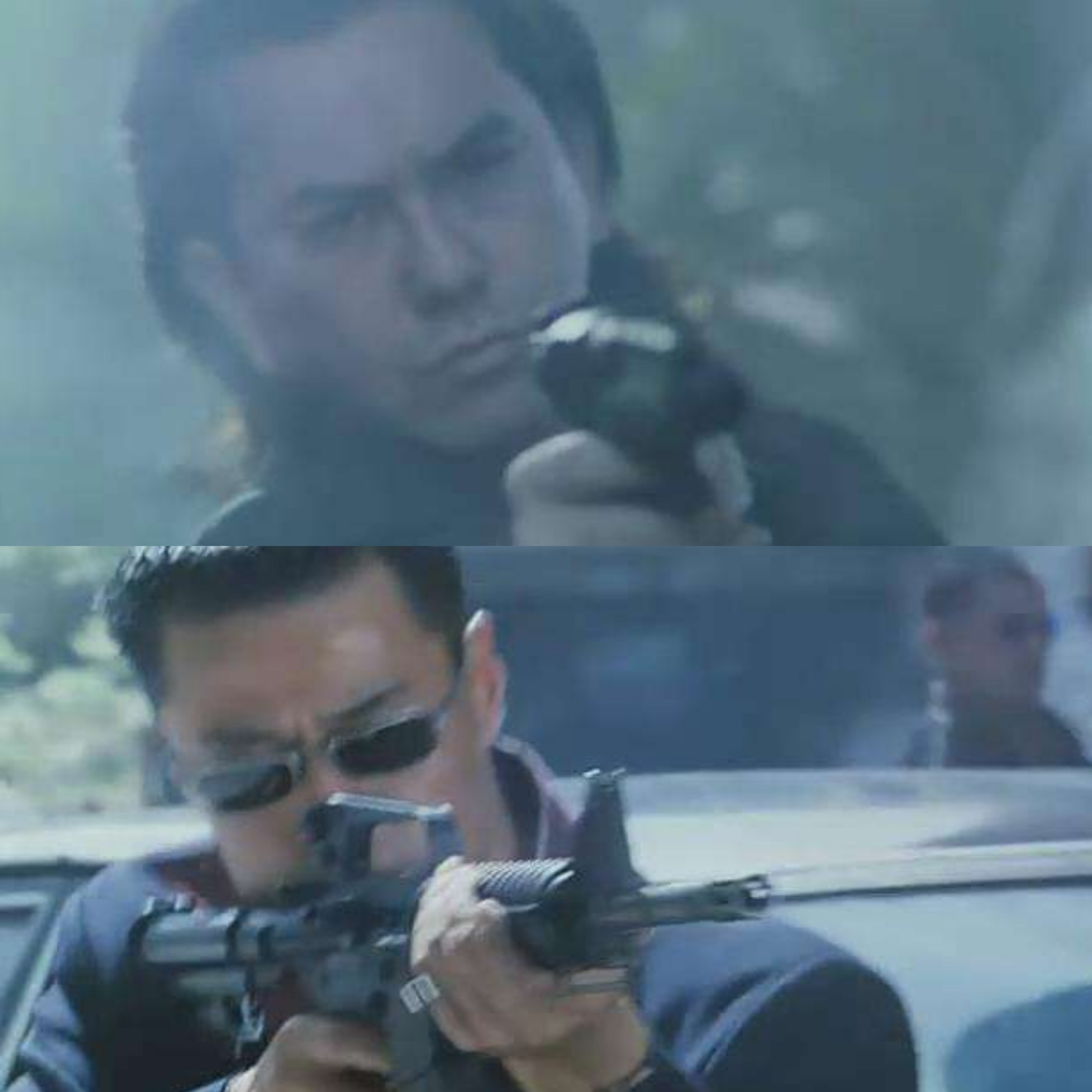 冲锋队之怒火街头剧照的剧照