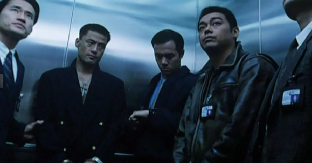 冲锋队之怒火街头剧照的剧照