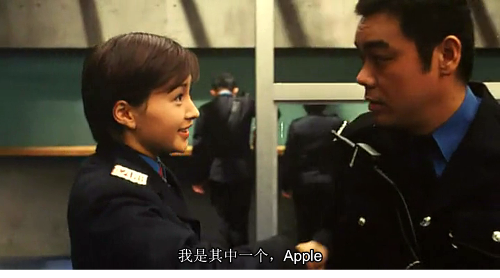 冲锋队之怒火街头剧照的剧照