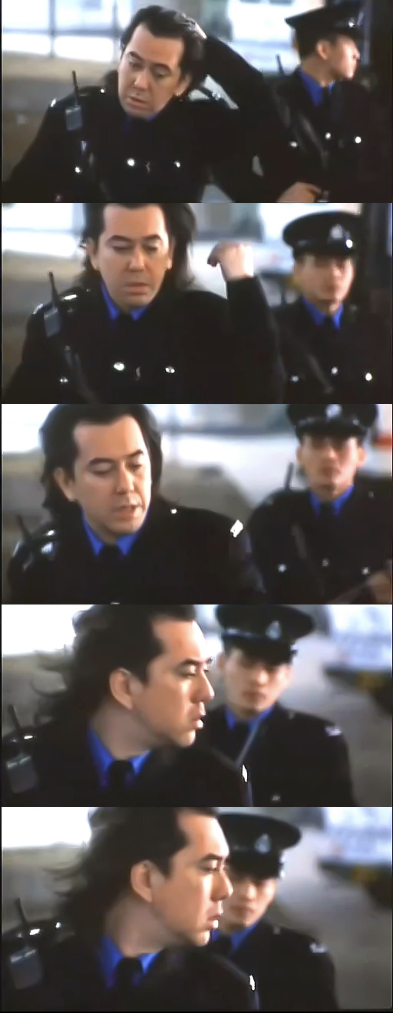 冲锋队之怒火街头剧照的剧照