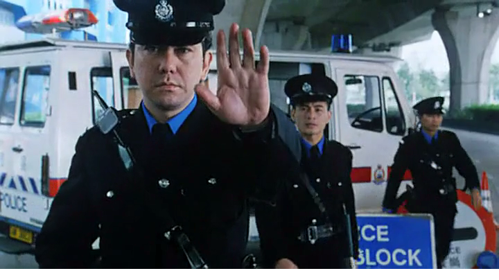 冲锋队之怒火街头剧照的剧照