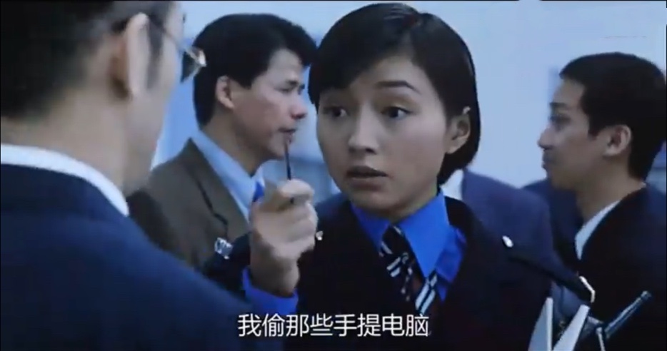 冲锋队之怒火街头剧照的剧照