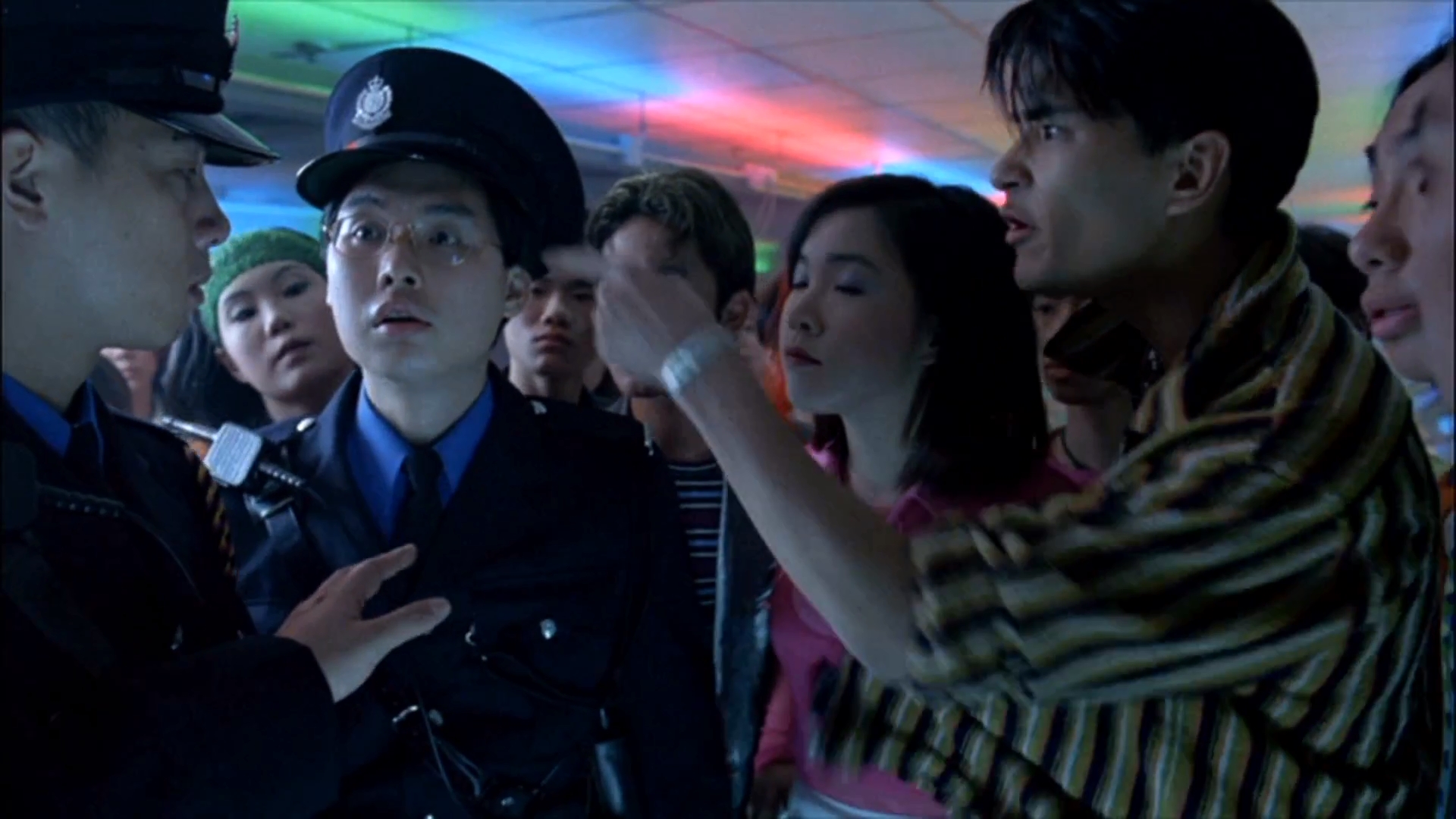 冲锋队之怒火街头剧照的剧照