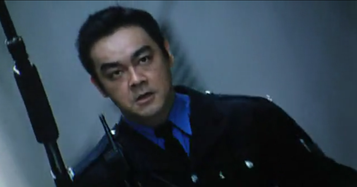 冲锋队之怒火街头剧照的剧照