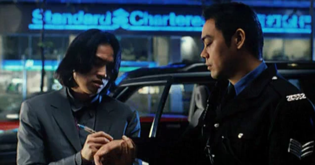 冲锋队之怒火街头剧照的剧照