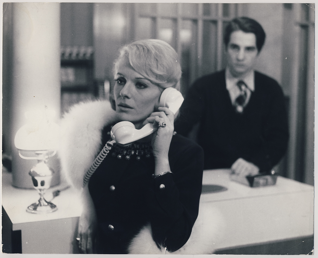 偷吻剧照的剧照