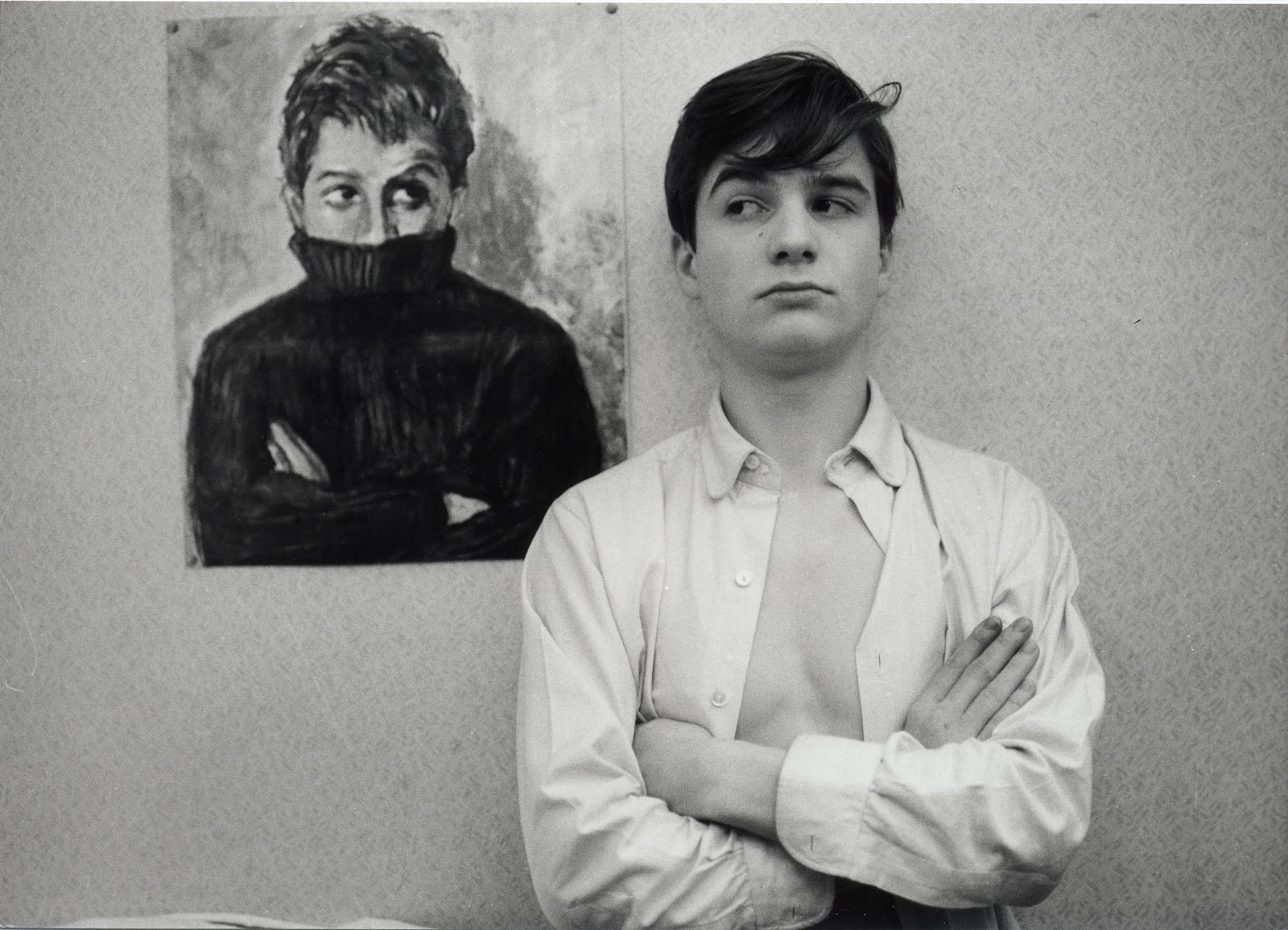 偷吻剧照的剧照