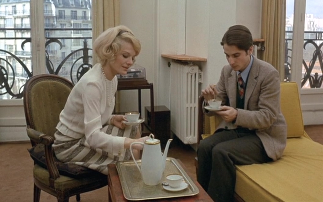 偷吻剧照的剧照