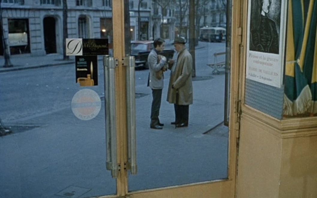 偷吻剧照的剧照