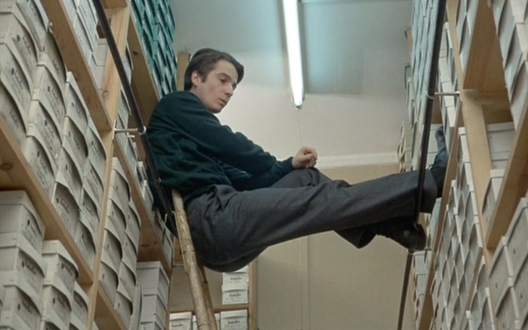 偷吻剧照的剧照