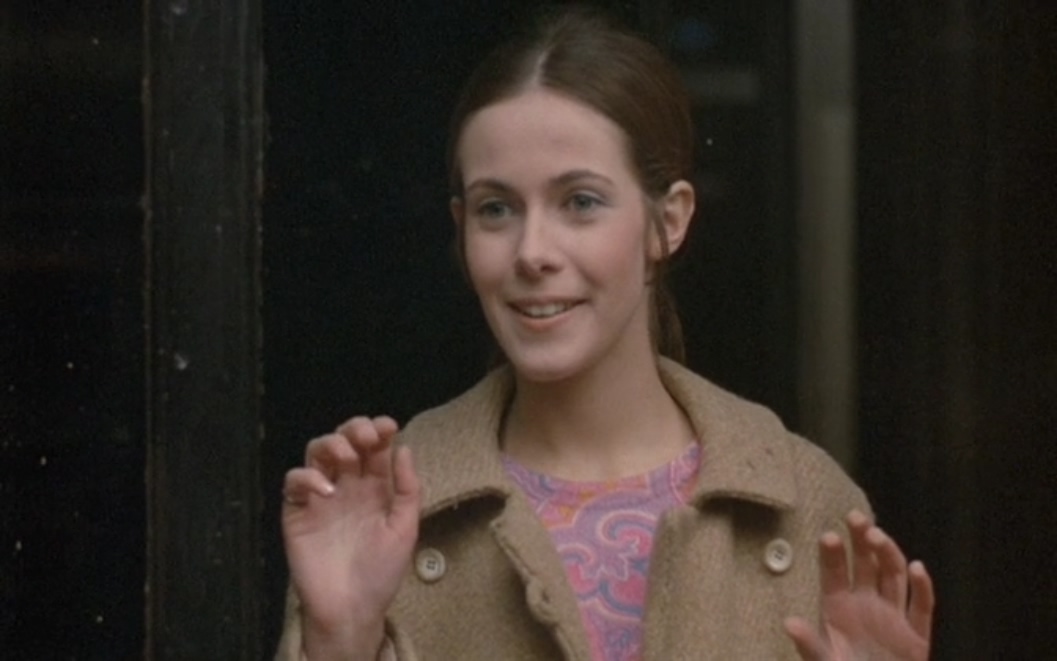 偷吻剧照的剧照