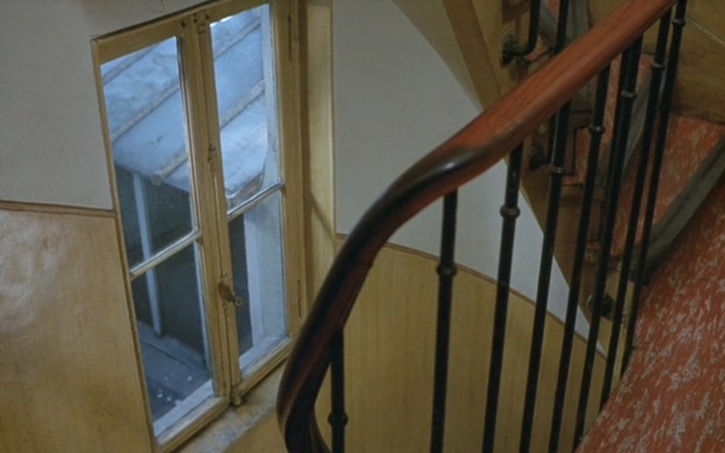 偷吻剧照的剧照