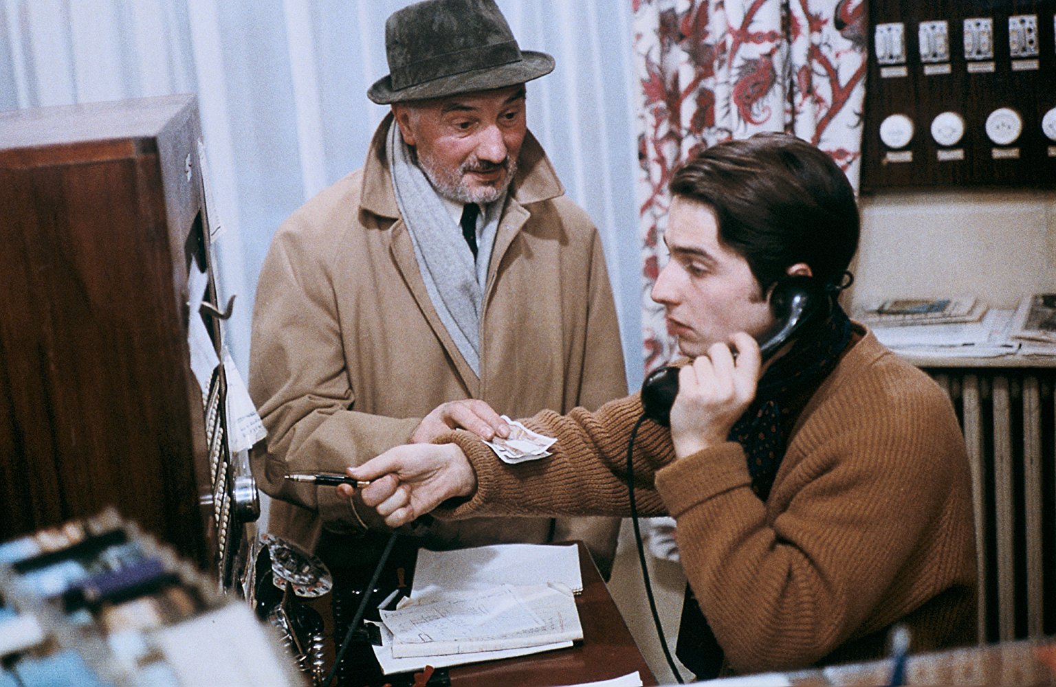 偷吻剧照的剧照