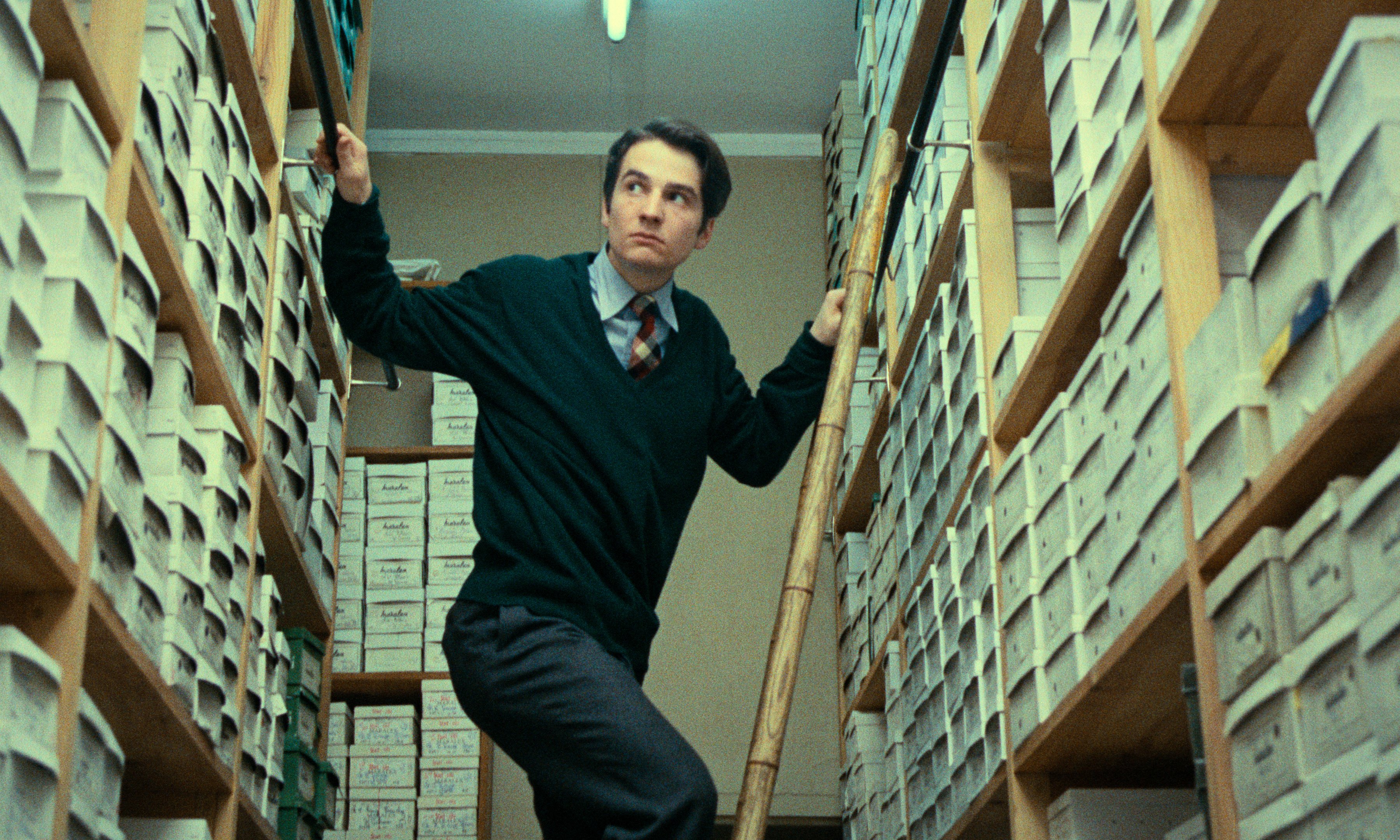 偷吻剧照的剧照