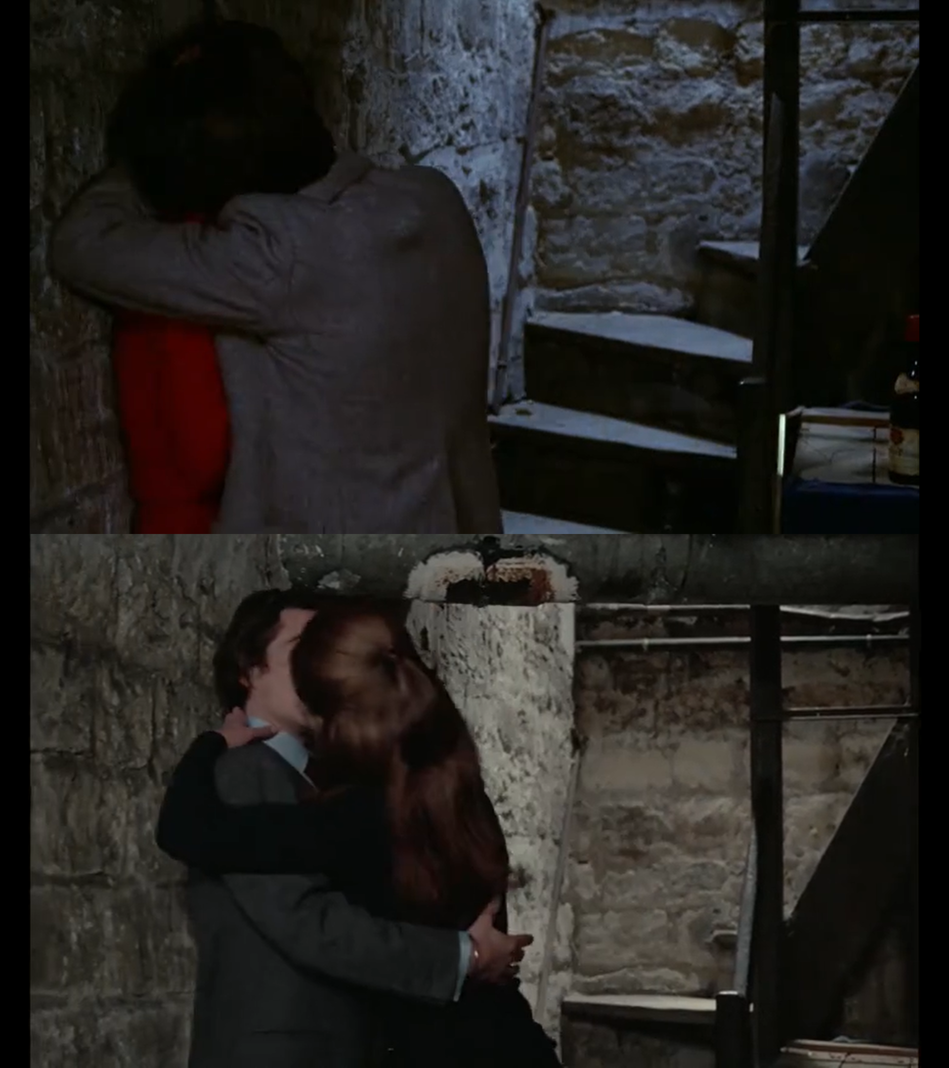 偷吻剧照的剧照