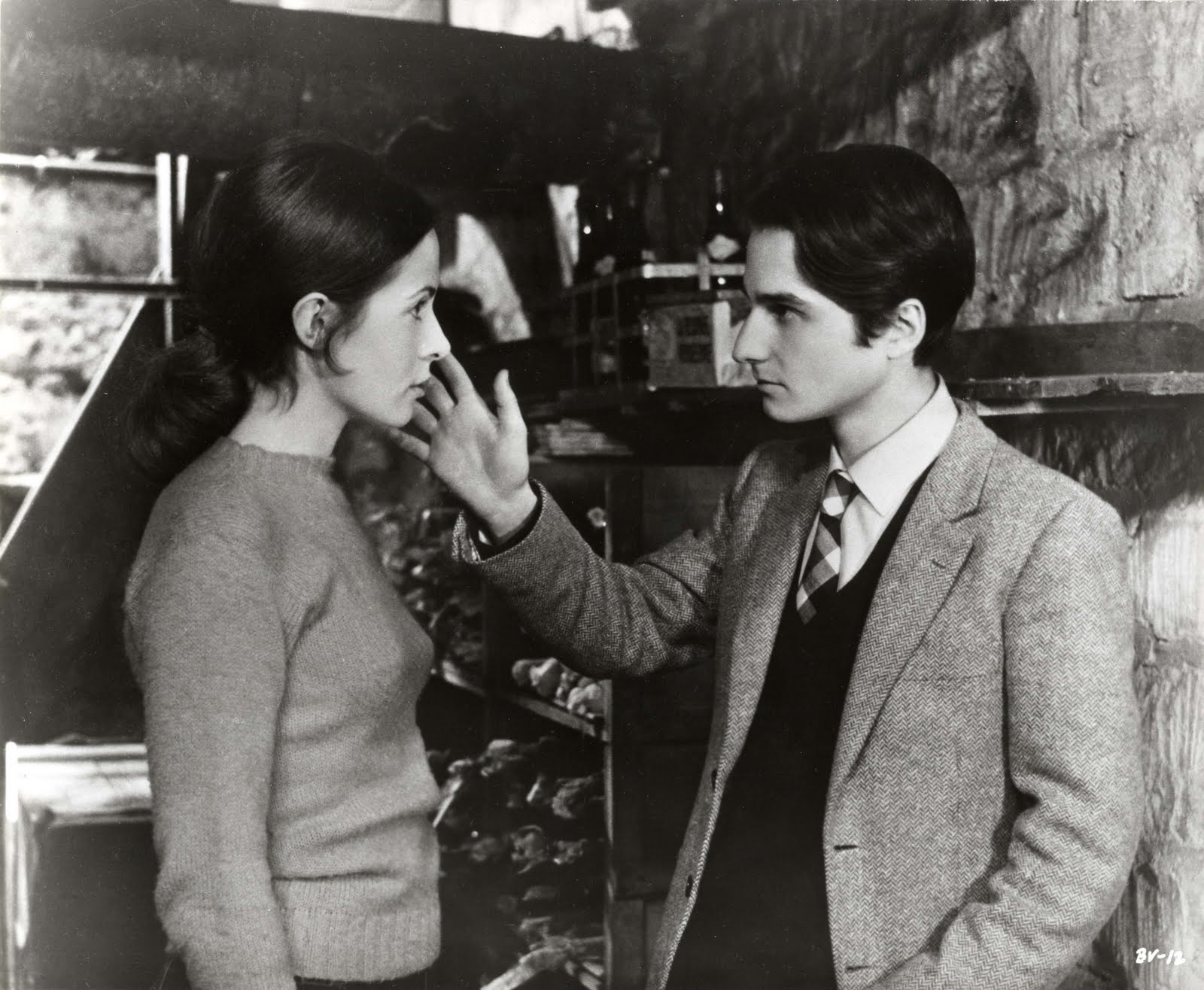 偷吻剧照的剧照