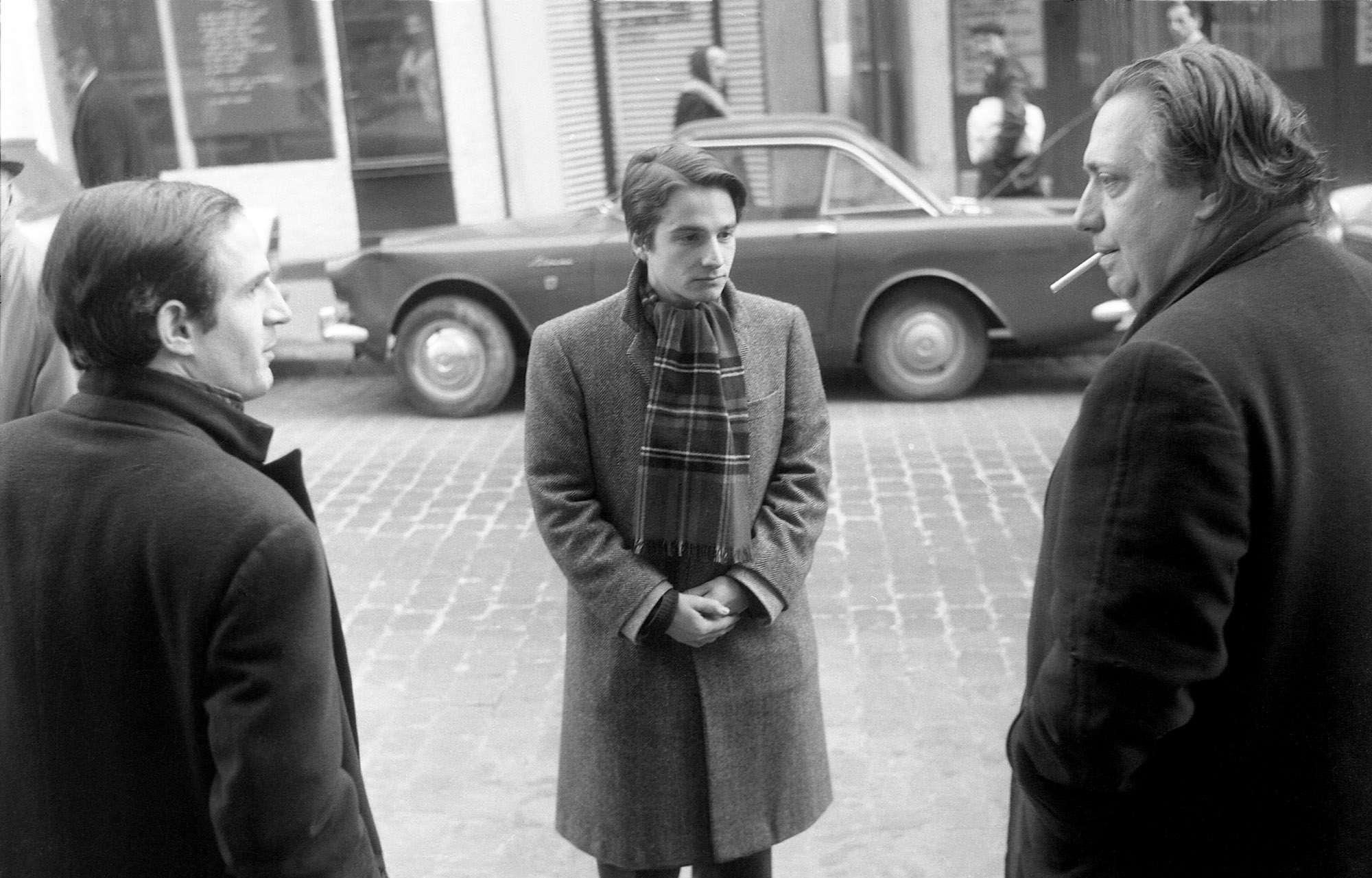 偷吻剧照的剧照