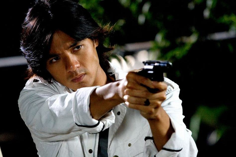 异空危情剧照的剧照