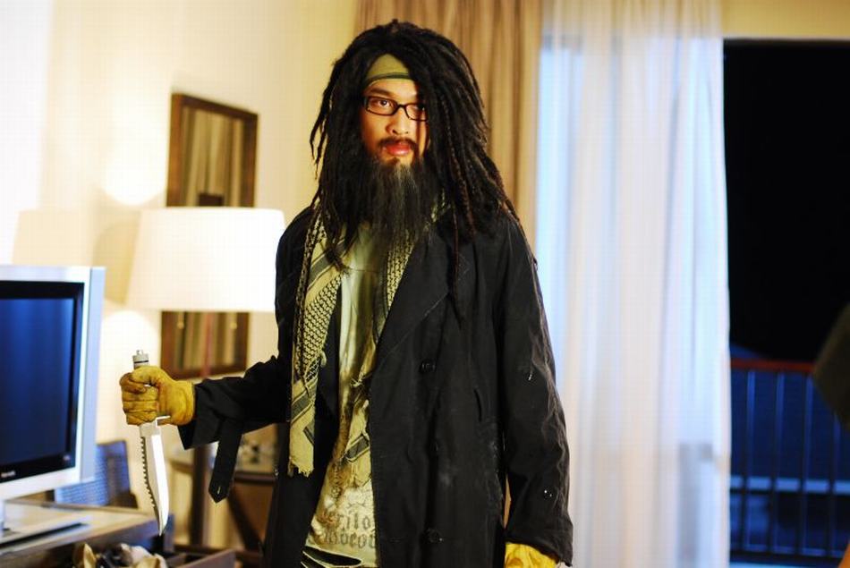 异空危情剧照的剧照