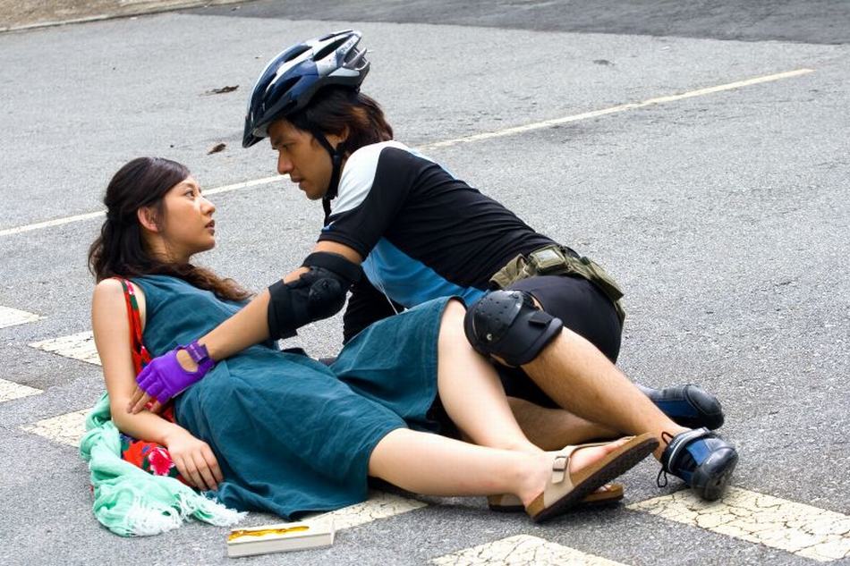 异空危情剧照的剧照