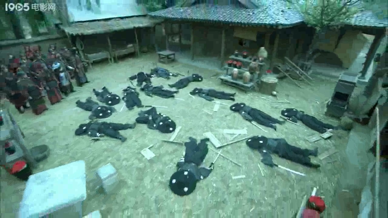 六扇门之致命营救剧照的剧照