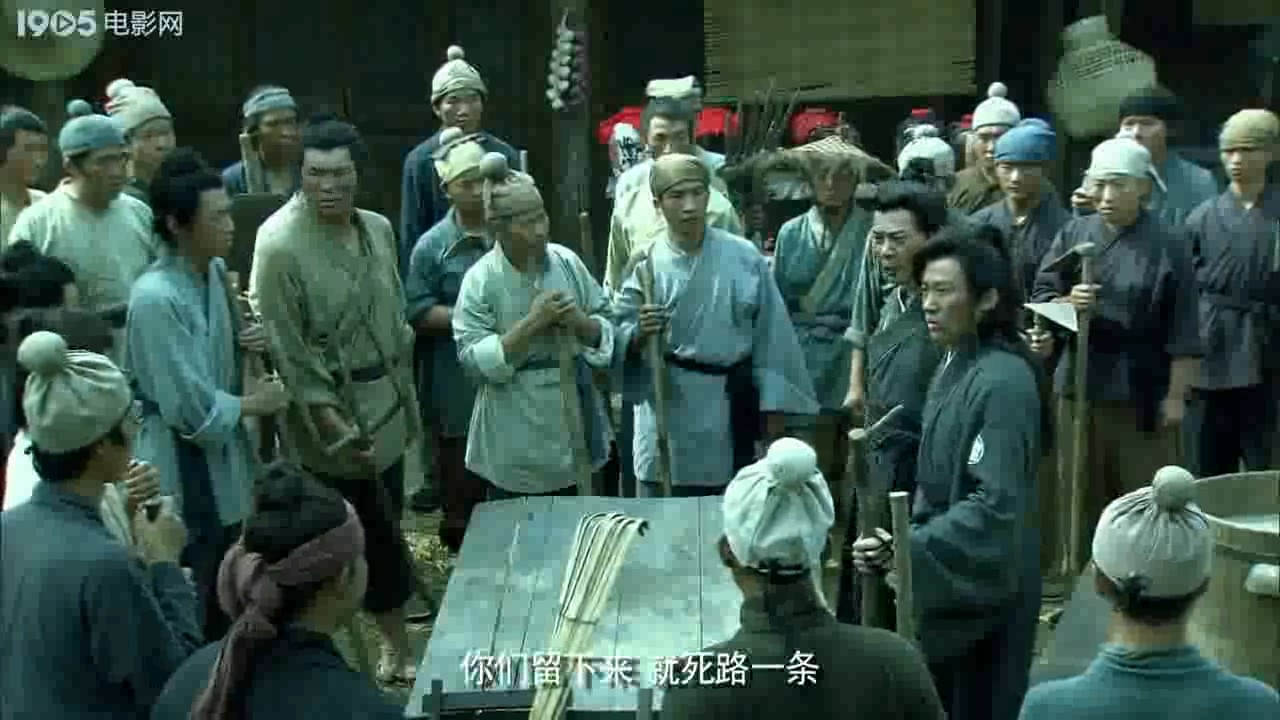 六扇门之致命营救剧照的剧照