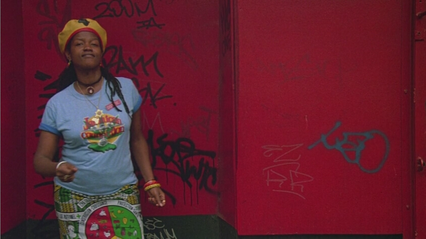 散弹露露剧照的剧照