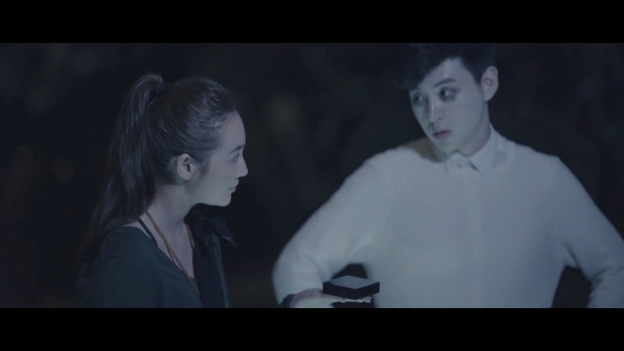 少女龙婆剧照的剧照