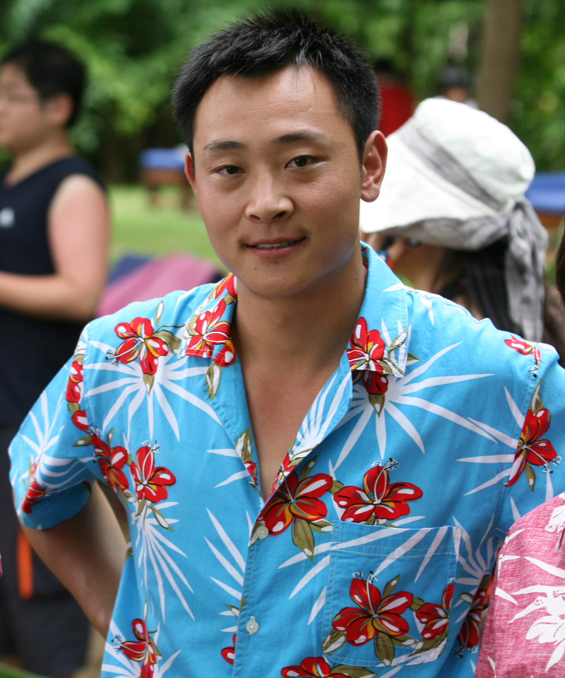 蓝色矢车菊剧照的剧照