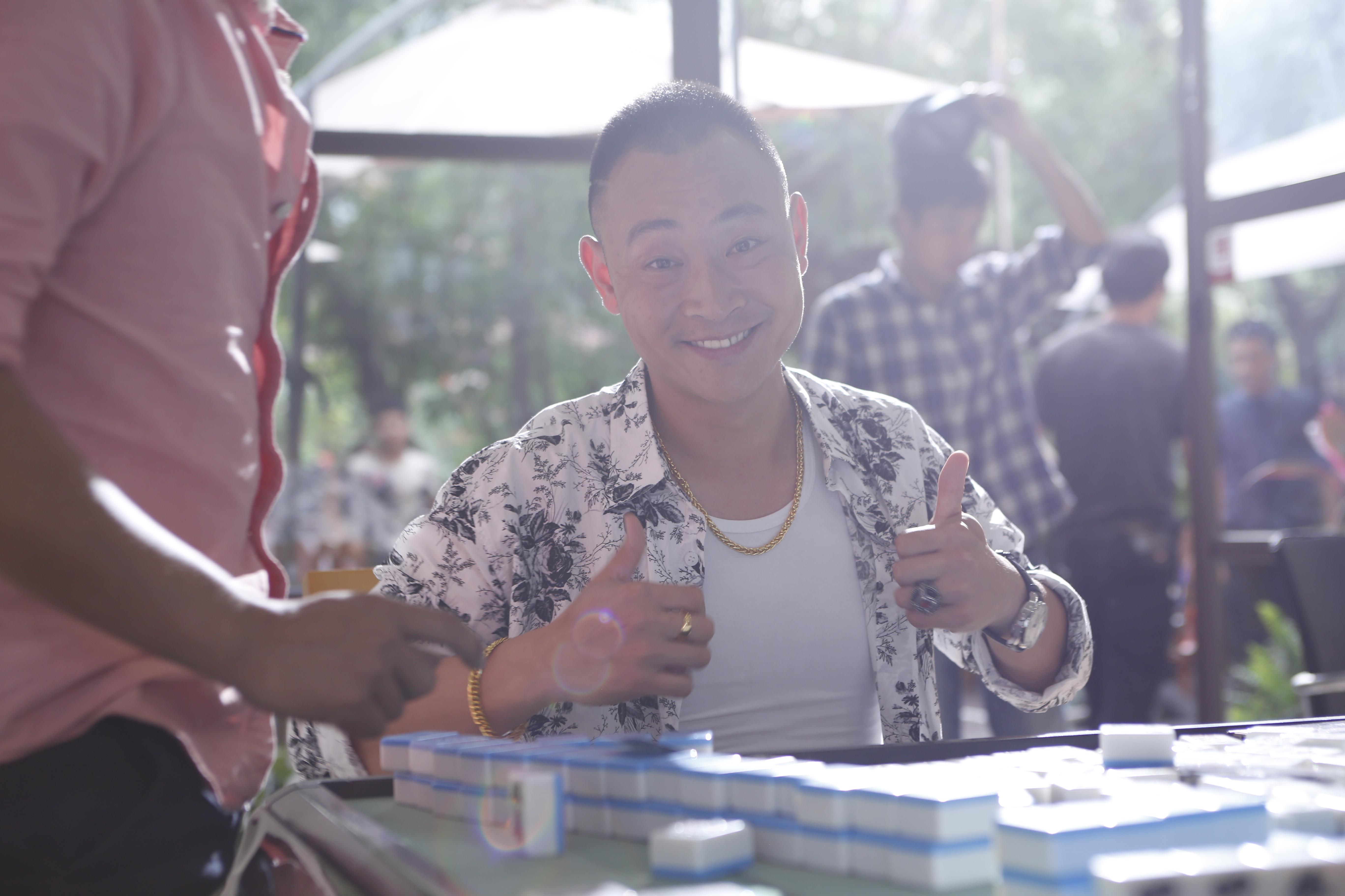 蓝色矢车菊剧照的剧照