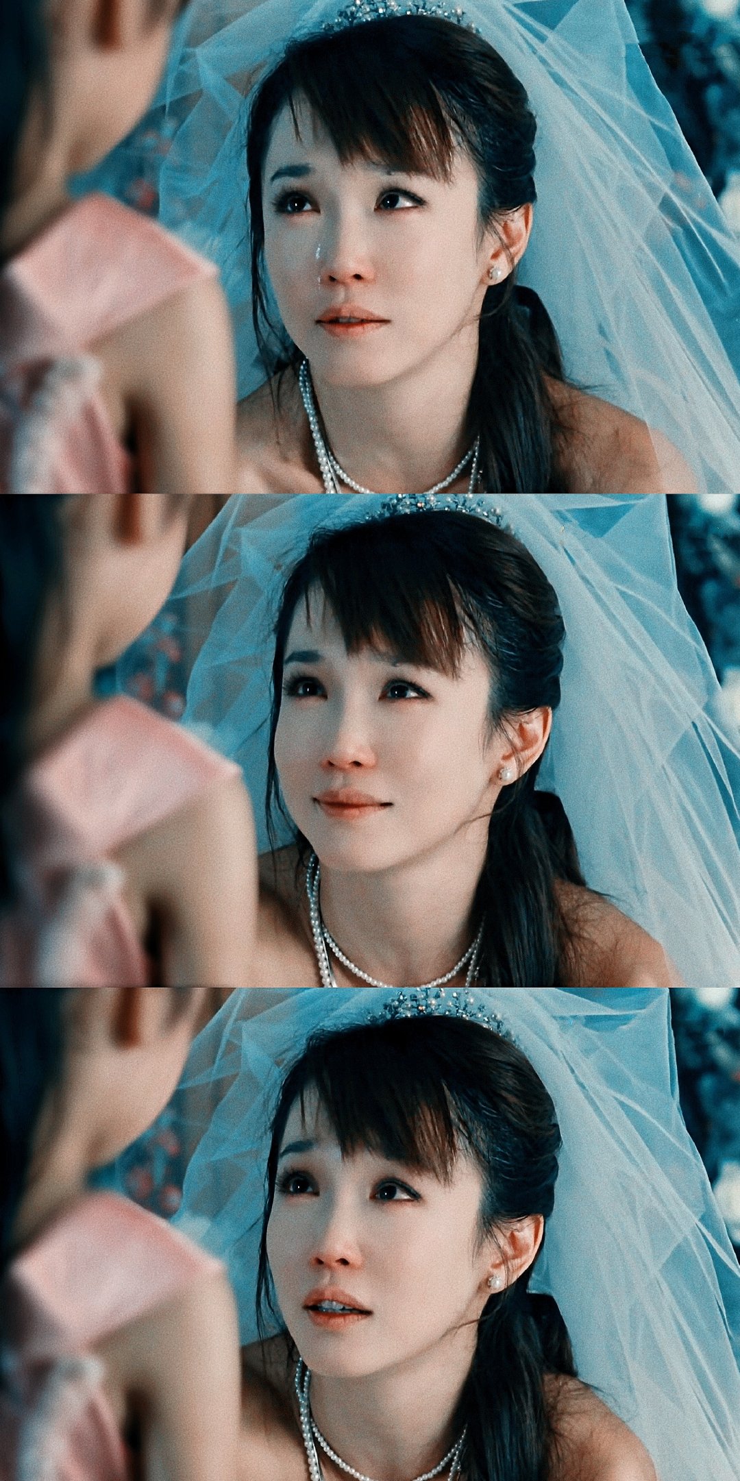 蓝色矢车菊剧照的剧照