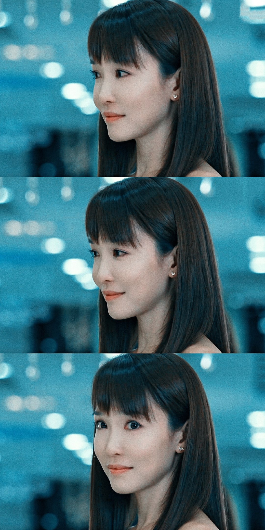 蓝色矢车菊剧照的剧照