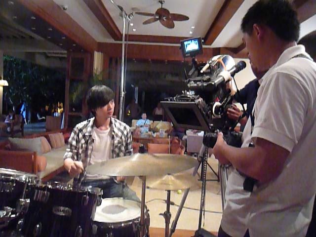 蓝色矢车菊剧照的剧照