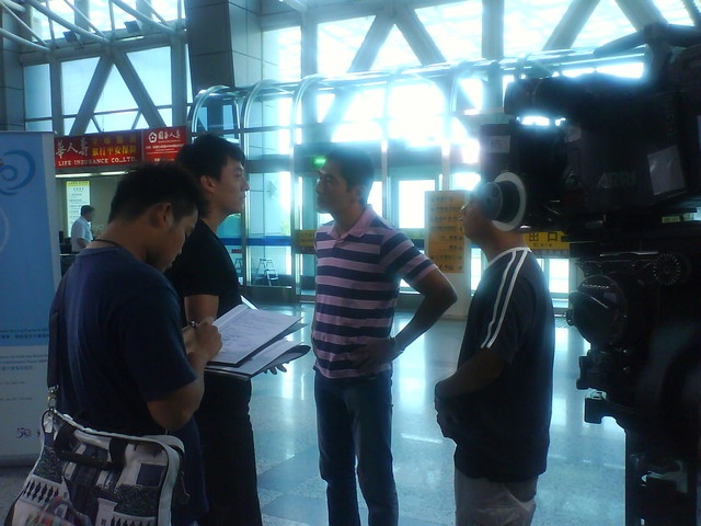 蓝色矢车菊剧照的剧照