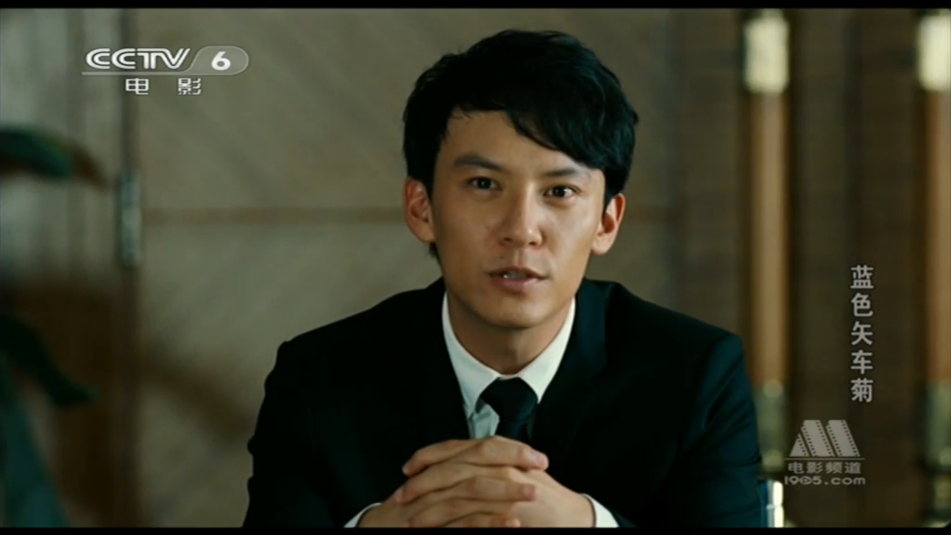 蓝色矢车菊剧照的剧照