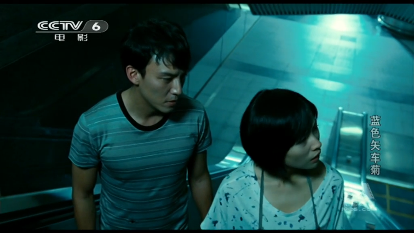 蓝色矢车菊剧照的剧照