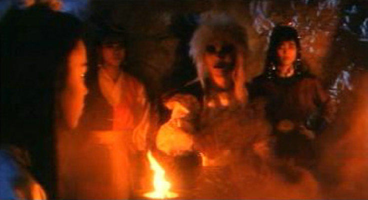 鬼整人剧照的剧照