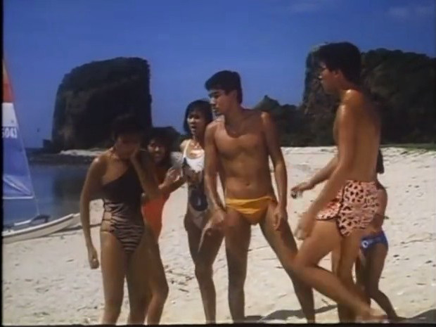 逃出珊瑚海剧照的剧照