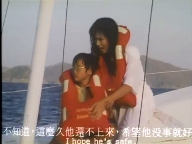 逃出珊瑚海剧照的剧照