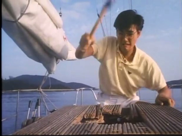 逃出珊瑚海剧照的剧照