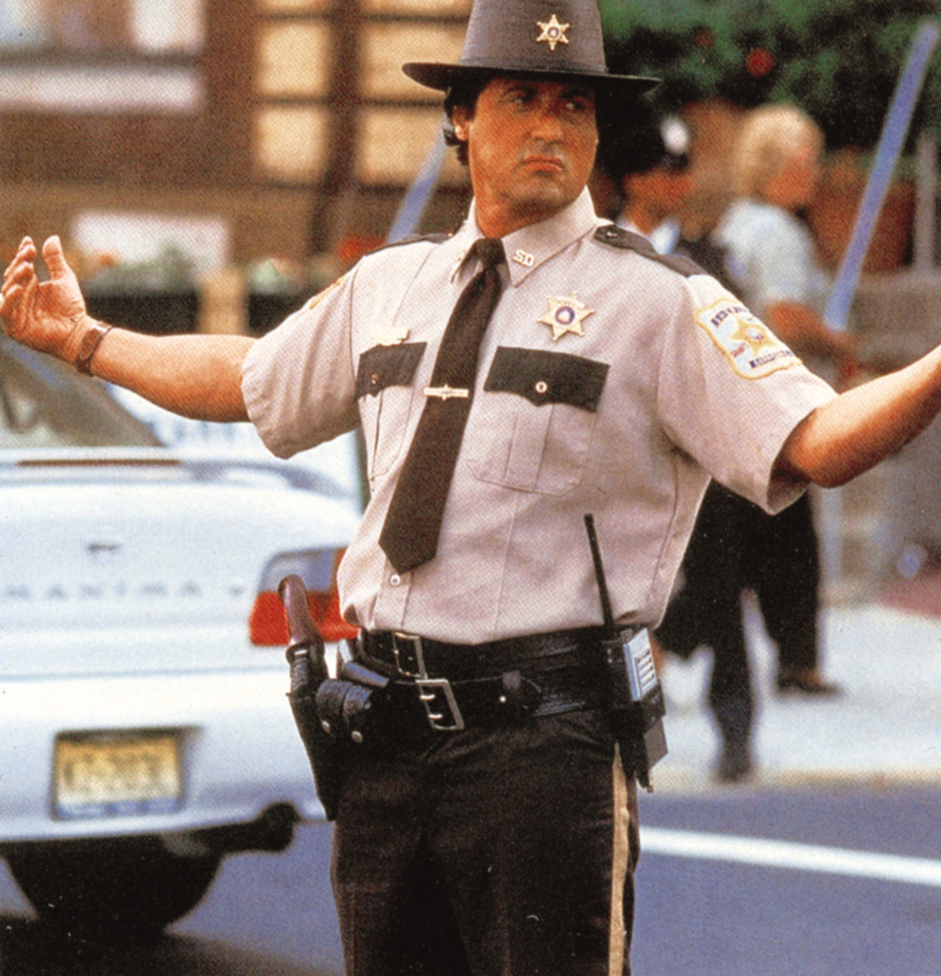 警察帝国剧照的剧照