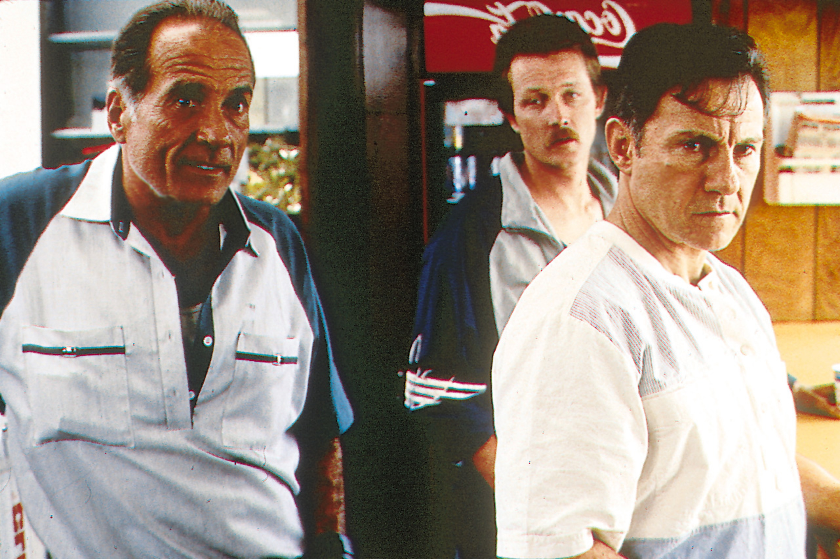 警察帝国剧照的剧照