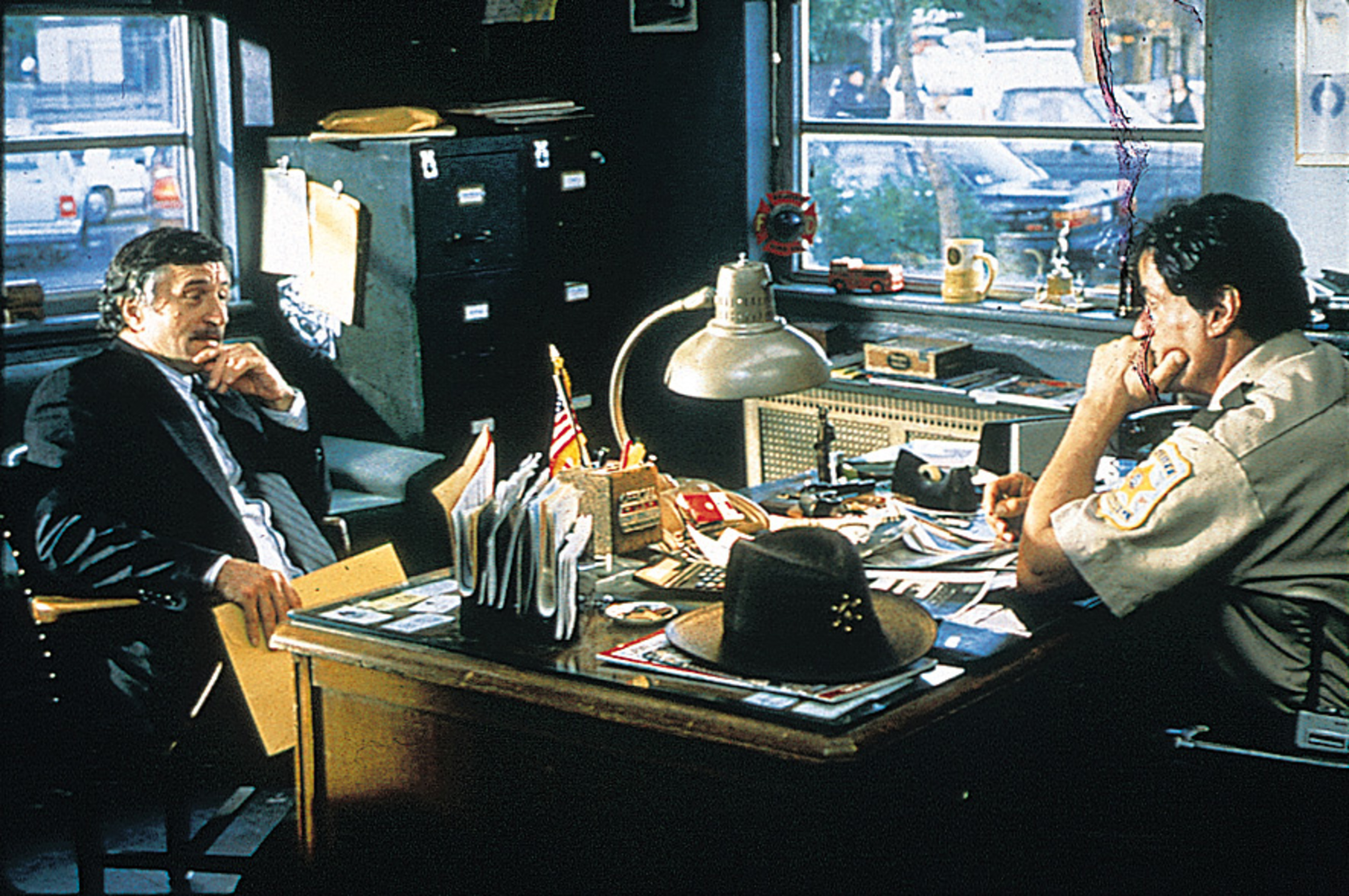 警察帝国剧照的剧照