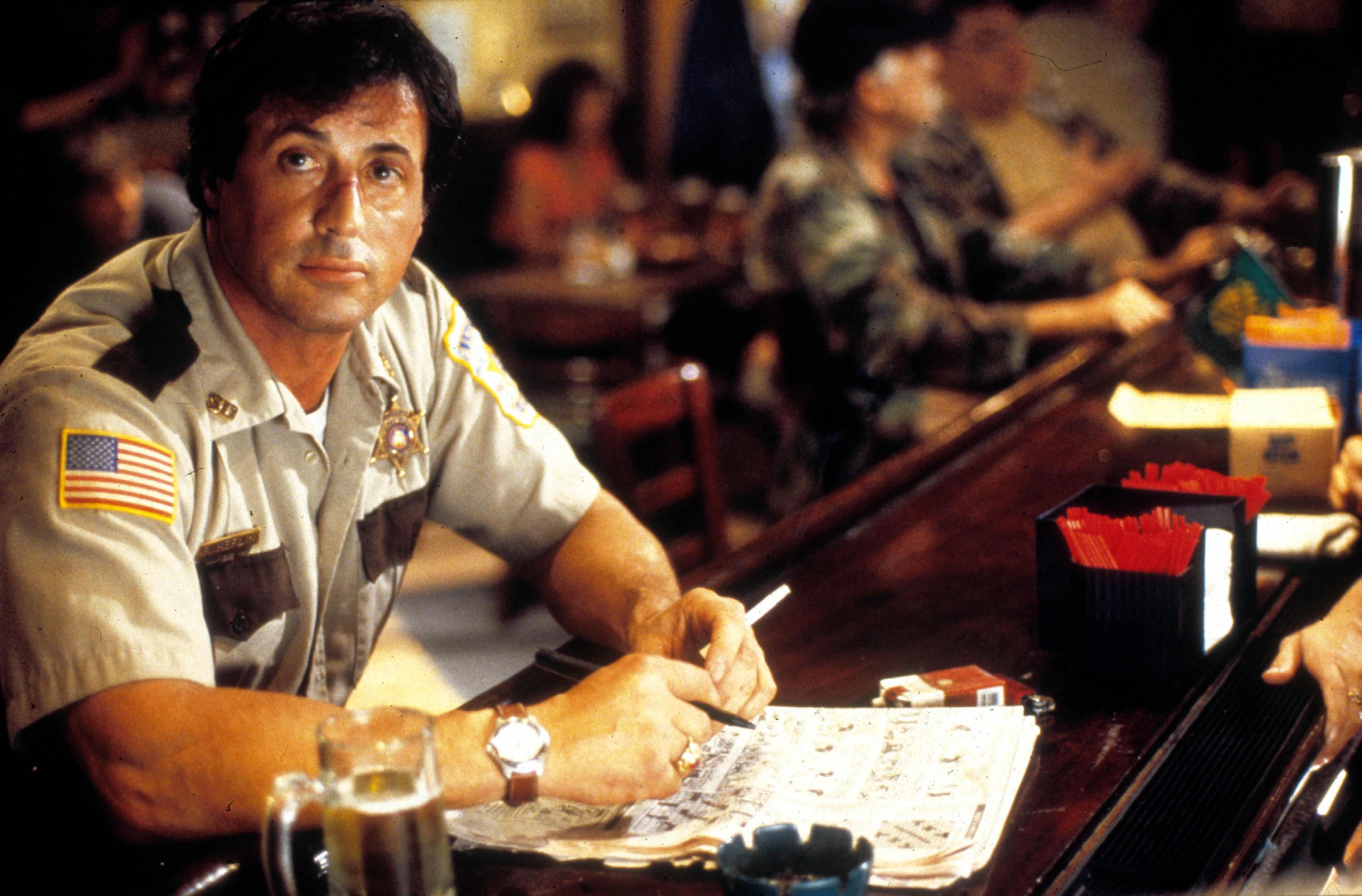 警察帝国剧照的剧照