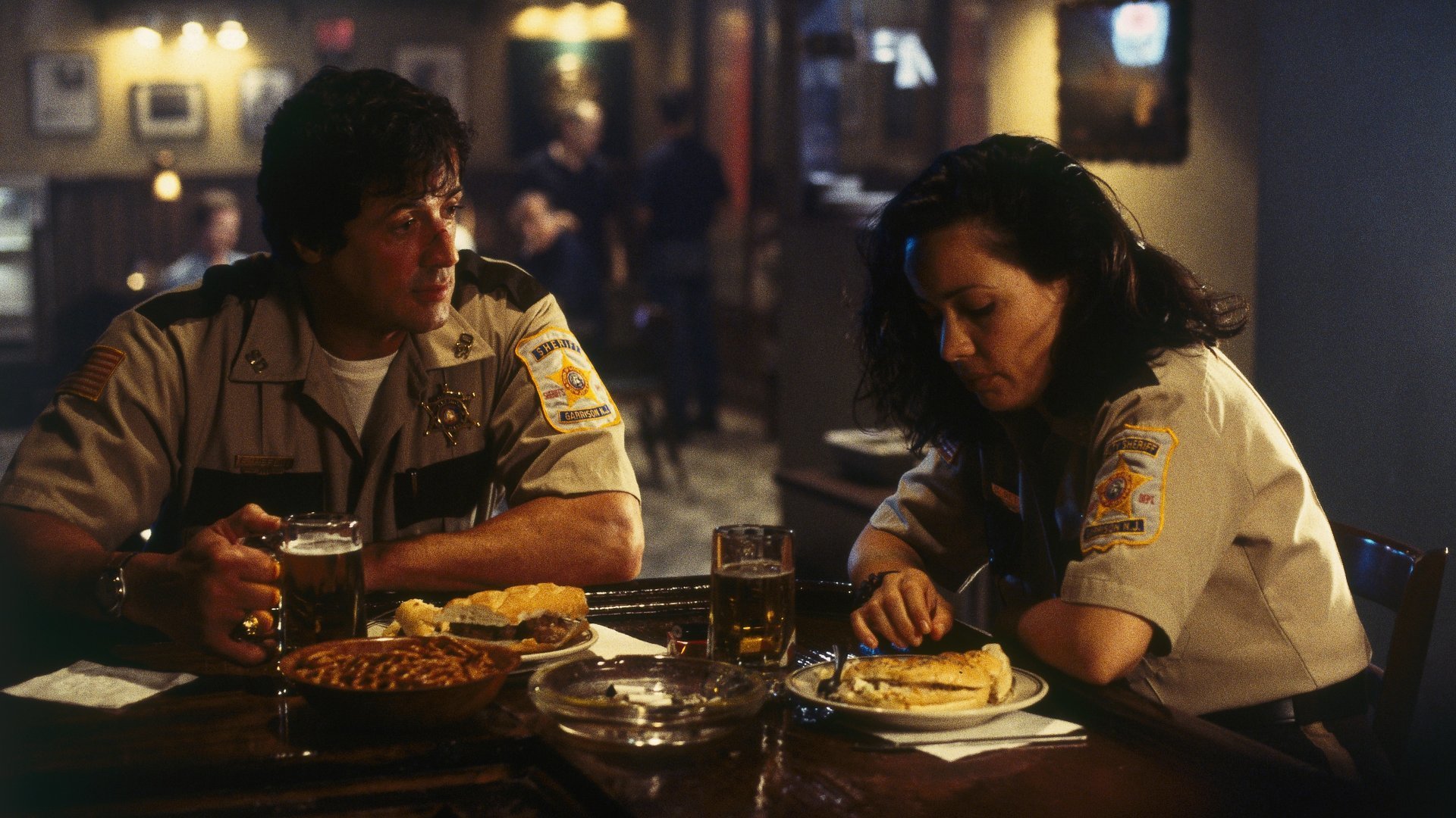 警察帝国剧照的剧照