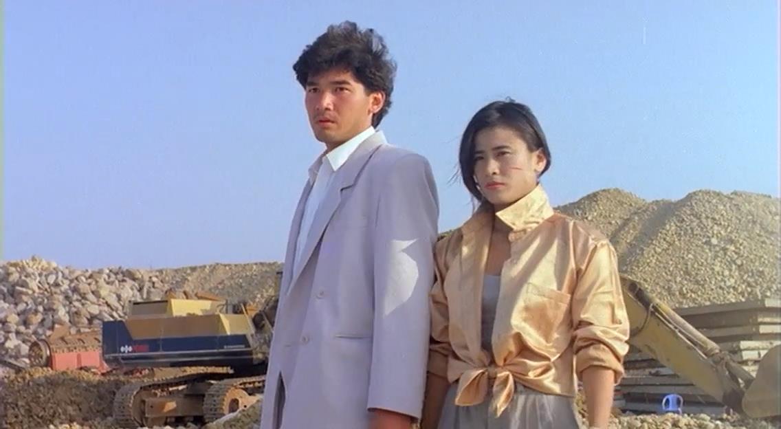 庙街十三妹剧照的剧照