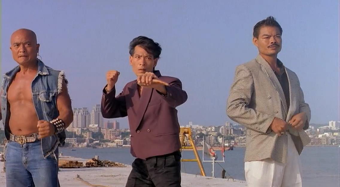 庙街十三妹剧照的剧照