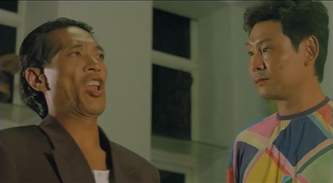 庙街十三妹剧照的剧照